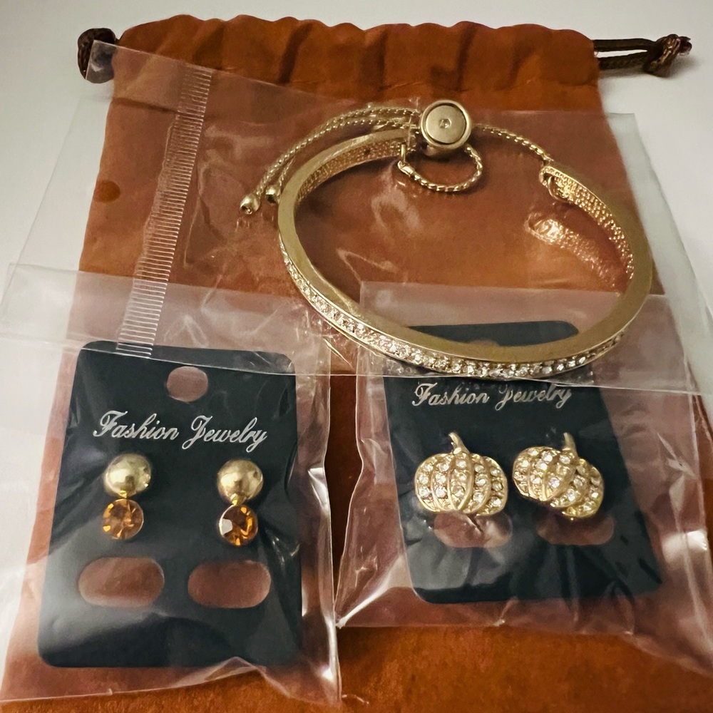 3pc Jewelry Set